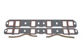 SCE AccuSeal Pro Intake Gaskets 236101 Manifold Gaskets, Pro, Composite, Rectangular Port, Ford, 289, 302, 351W, Pair thumbnail 2