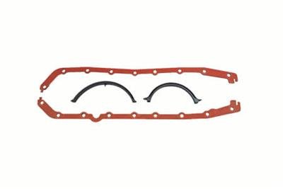 SCE AccuSeal Pro Oil Pan Gaskets 279090-10 Gasket, Pro, Steel Core Laminate, Oldsmobile, Set of 10