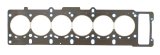 SCE Vulcan Cut-Ring Head Gaskets CR330037 Gasket, Cut-Ring, 87.5mm Bore, BMW, S54, Each thumbnail 2