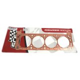 SCE ICS Titan Copper Head Gaskets S391550L Gaskets, Titan, Copper, 4.160 in. Bore, .050 in. Compressed Thickness, Ford, 302/351W, Yates Heads, Each thumbnail 1