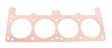 SCE Pro Copper Head Gaskets P690643R Gasket, Copper, Right Side, 4.060 in. Bore, 0.043 in. Compressed Thickness, Dodge, Chrysler, Plymouth, Small Block, Each thumbnail 1