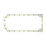 SCE AccuSeal E Oil Pan Gaskets 113091 Gasket, E, 2-Piece, Composite, KB Oldsmobile, New Century Block, Each thumbnail 1