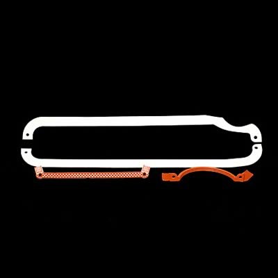 SCE AccuSeal E Oil Pan Gaskets 113093 Gasket, Donovan 700, Set
