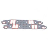 SCE AccuSeal Pro Intake Gaskets 269101 Manifold Gaskets, Pro, Composite, Rectangular Port, for 2-barrel Cylinder Heads, Chrysler, Dodge, Plymouth, Small Block, Pair thumbnail 1