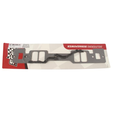 SCE AccuSeal Pro Intake Gaskets 211123 Manifold Gaskets, Pro, Composite, Rectangular Port, Designed for RHS Action 23 degree Cylinder Heads, Chevy, Small Block, Pair