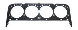SCE MLS Spartan Head Gaskets M111351 Gasket, Sparten, With Steam Holes, Multi-Layer Stainless Steel, 4.134 in. Bore, 0.051 in. Compressed Thickness, Chevrolet, Small Block, Each thumbnail 2