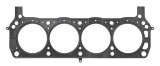 SCE MLS Spartan Head Gaskets M361051GS Gasket FORD 289-351W 4.100"X.051" SPARTAN HD GASKET EA thumbnail 1