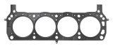 SCE MLS Spartan Head Gaskets M361051GS Gasket FORD 289-351W 4.100"X.051" SPARTAN HD GASKET EA thumbnail 2
