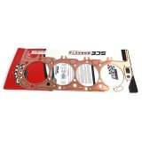 SCE ICS Titan Copper Head Gaskets S135780 Gaskets, Titan, Copper, 4.570 in. Bore, .080 in. Compressed Thickness, Chevy, Big Block, Each thumbnail 1