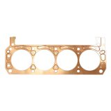 SCE Titan Copper Head Gaskets T361543L Gaskets, Titan, Copper, 4.155 in. Bore, .043 in. Compressed Thickness, Ford, Small Block/351W, Each thumbnail 2