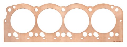 SCE Pro Copper Head Gaskets P833262 HEAD GASKET, PRO COPPER,ARIAS 8.3L 4.320 X .062 PRO COPPER HD GSKT