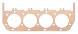 SCE Pro Copper Head Gaskets P135772NW Gaskets, Copper, 4.570 in. Bore, 0.072 in. Compressed Thickness, No Water Holes, Chevrolet, Big Block Mark IV, Each thumbnail 2
