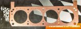 SCE Pro Copper Head Gaskets P360650R Gasket, Copper, Right Side, 4.060 Bore, 0.050 in. Compressed Thickness, Ford, Small Block, Each thumbnail 2