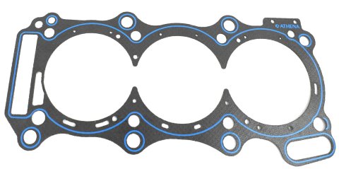 SCE Vulcan Cut-Ring Head Gaskets E330068R Gaskets, Cut-Ring, 3.957 in. Bore, Gasket Does Not Include Stainless Steel Cut Rings, for Nissan, 2008 GT-R 3.8L Right Side, Each