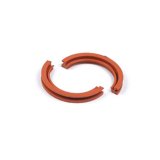 SCE AccuSeal E Rear Main Seals 11305 Seal, E, 2-piece, Silicone, Chevy, Big Block, Each thumbnail 1