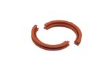 SCE AccuSeal E Rear Main Seals 11305 Seal, E, 2-piece, Silicone, Chevy, Big Block, Each thumbnail 2