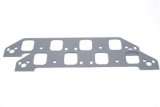 SCE AccuSeal Pro Intake Gaskets 252105 Manifold Gaskets, Pro, Composite, Rectangular Port, for Ford SVO Yates Large Port Cylinder Heads, Ford, 289, 302, 351W, Pair thumbnail 2
