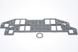 SCE AccuSeal E Intake Gaskets 111128 Manifold Gaskets, E, Composite, Rectangular Port, Designed for Use with Large Port Manifolds, Chevrolet, Small Block, Pair thumbnail 1