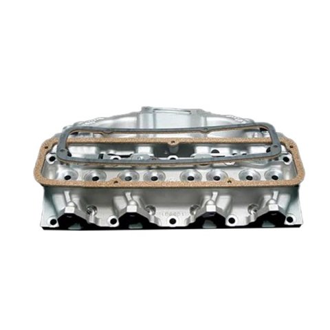 SCE AccuSeal Pro Valve Cover Gaskets 234176-10 Gaskets, Cover, Silicone/Cork, Ford, 332-428 FE, Set of 10 Pairs