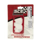 SCE Fuel Bowl Gaskets 358 Gaskets, Fiber, Pair thumbnail 2