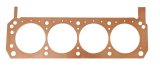 SCE Pro Copper Head Gaskets P361550R Gasket, Copper, Right Side, 4.160 Bore, 0.050 in. Compressed Thickness, Ford, Small Block, Each thumbnail 2