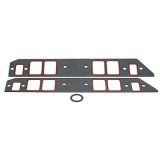 SCE AccuSeal Pro Intake Gaskets 213115 Gaskets, Manifold, Intake, Pro, 2.500 in. x 1.800 in. Port, .062 in. Thick, Chevy, Big Block, Set thumbnail 1