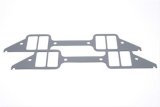 SCE AccuSeal E Intake Gaskets 164102 Manifold Gaskets, E, Rectangular Port, Composite, for 440 Max Wedge, Chrysler, Dodge, Plymouth, Big Block, Pair thumbnail 1