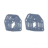 SCE Fuel Pump Gaskets 1107-10 DYNO-PAK SBC FUEL PUMP PLATE (4 BOLT HOLES) , 10. thumbnail 1