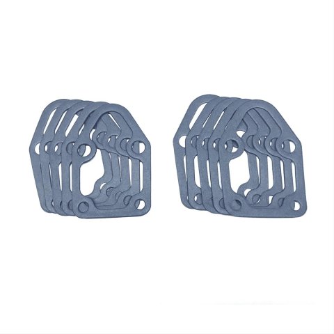 SCE Fuel Pump Gaskets 1107-10 DYNO-PAK SBC FUEL PUMP PLATE (4 BOLT HOLES) , 10.