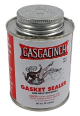 SCE Gasgacinch Gasket Dressing G1614 Gasgacinch, Sealer, 8 oz., Each thumbnail 3