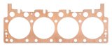 SCE Pro Copper Head Gaskets P634780 Gaskets, Copper, 4.470 in. Bore, 0.080 in. Compressed Thickness, Fits Chrysler Race Hemi with AJPE Musclehead and BAE Fathead Heads, Each thumbnail 1