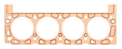SCE Titan Copper Head Gaskets T356293R HEAD GASKET, TITAN COPPER,FORD 429-460 4.630 X .093 TITAN COPPER HD GSKT RIGHT SIDE