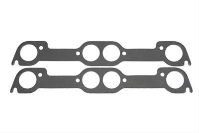 SCE AccuSeal Pro Exhaust Gaskets 228181 Gaskets, Pro, Graphite/Steel, Pontiac, Pair