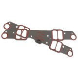 SCE AccuSeal Pro Intake Gaskets 228107 Manifold Gaskets, Pro, Composite, Rectangular Port, for Pontiac 455 HO, for Edelbrock Aluminum Heads, Pontiac, 455, Pair thumbnail 1