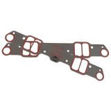 SCE AccuSeal Pro Intake Gaskets 228107 Manifold Gaskets, Pro, Composite, Rectangular Port, for Pontiac 455 HO, for Edelbrock Aluminum Heads, Pontiac, 455, Pair thumbnail 2