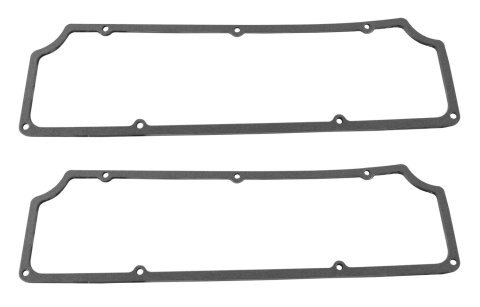 SCE AccuSeal E Valve Cover Gaskets 165076 Gaskets, E, Laminated High-Temperature Silicone/Cork, Koffel B-1 T/S 4.840 in. Bore Cylinder Heads, Pair