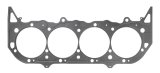 SCE MLS Spartan Head Gaskets M146339 Gasket, Sparten, Multi-Layer Stainless Steel, 4.630 in. Bore, 0.039 in. Compressed Thickness, Chevrolet, Big Block, Each thumbnail 1