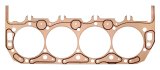 SCE Titan Copper Head Gaskets T136280 Gaskets, Copper, 4.630 in. Bore, 0.080 in. Compressed Thickness, Chevrolet, Big Block Mark IV, Each thumbnail 1