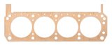 SCE Pro Copper Head Gaskets P360643L Gasket, Copper, 4.060 in. Bore, 0.043 in. Thickness, Ford, 289, 302, 351W, Each thumbnail 1
