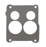SCE Carburetor Base Gaskets 356-1 Mounting Gaskets, Composite, 4-Barrel, Quadrajet Spread Bore, 4-Hole Center, Each thumbnail 2