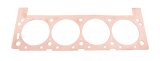 SCE Pro Copper Head Gaskets P356243R Gasket, Copper, Right Side, 4.630 Bore, 0.043 in. Compressed Thickness, Ford, Big Block, Each thumbnail 1