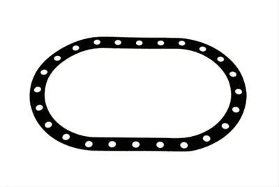 SCE AccuSeal Fuel Cell Gaskets 207 Filler Gasket, Cell, 24-Hole, 6.000 in. I.D, 0.320 in. Thickness, Each