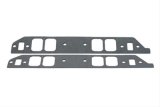 SCE AccuSeal Pro Intake Gaskets 213105 Manifold Gaskets, Pro, Composite, Rectangular Port, Designed for Use with Brodix BB3 Xtra Heads, Chevrolet, Big Block Mark IV, Pair thumbnail 1