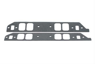 SCE AccuSeal Pro Intake Gaskets 213105 Manifold Gaskets, Pro, Composite, Rectangular Port, Designed for Use with Brodix BB3 Xtra Heads, Chevrolet, Big Block Mark IV, Pair
