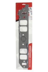 SCE AccuSeal Pro Intake Gaskets 213105 Manifold Gaskets, Pro, Composite, Rectangular Port, Designed for Use with Brodix BB3 Xtra Heads, Chevrolet, Big Block Mark IV, Pair thumbnail 2