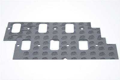SCE AccuSeal E Intake Gaskets 138101 Manifold Gaskets, E, Composite, Stock Port, 0.062 in. Thickness, Ford, 3.8L, Pair