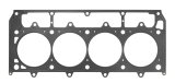 SCE MLS Spartan Head Gaskets M191251R Gasket, Sparten, Right Side, Multi-Layer Stainless Steel, 4.123 in. Bore, 0.051 in. Compressed Thickness, Chevrolet, LSX, Each thumbnail 1