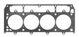 SCE MLS Spartan Head Gaskets M191251R Gasket, Sparten, Right Side, Multi-Layer Stainless Steel, 4.123 in. Bore, 0.051 in. Compressed Thickness, Chevrolet, LSX, Each thumbnail 2