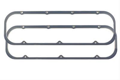 SCE AccuSeal Pro Valve Cover Gaskets 213077 Gaskets, Pro, Rubber Coated Steel Core, Chevy, Big Block, Pair thumbnail 1