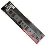 SCE AccuSeal E Intake Gaskets 136106 Gaskets, Manifold, E, Stock Ports, .125 in. Thick, Ford, 289, 302, 351W, Set thumbnail 1